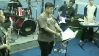 Pujaan Hatiku - Band Performance by G.T.I