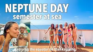 neptune day on sas + thanksgiving