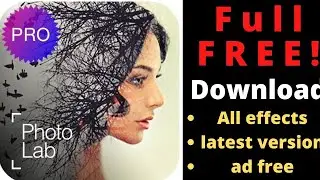 Photo Lab Pro for FREE||Photo lab pro mod apk||Pritom's Vlogs||Tech