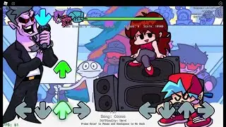 Roblox Literally FNF - Neo Songs: Week 5 - (Vs. Daddy Dearest)