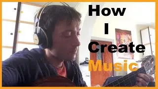 Fyrosand - How I create a music