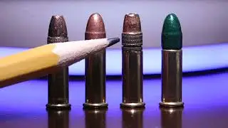 CCI Clean 22LR With The S & W 22A Pistol