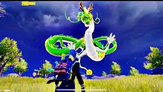 Wow😍Pubg Mobile New Dragon Ball Z Mode Gameplay🔥 / New Record ❤️