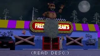 (FNAF/SFM) Full Animation Preview/WIP #0 [WILL BE REMADE]