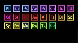 50 Приложений Adobe за 10 минут