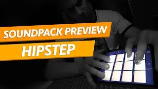 Hipstep - Dubstep Drum Pads 24