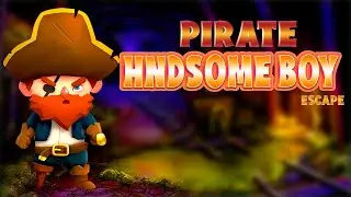 PG Pirate Handsome Boy Escape Game Walkthrough