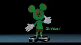 Five Nights with the Farter Extras