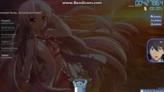 [osu!CTB] Shimotsuki Haruka - Re:Call [Sellen's Hard] FC 42pp