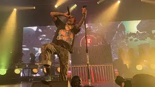 YELAWOLF ft. Caskey LIVE @ The Sherman Theater Stroudsburg PA 09/26/2023