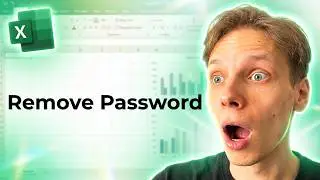 How to Remove Password from an Excel Workbook [2026 Easy Guide]
