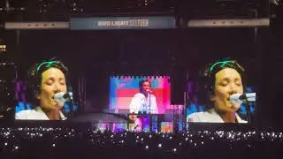 J-Hope @lollapalooza - Dynamite & Daydream