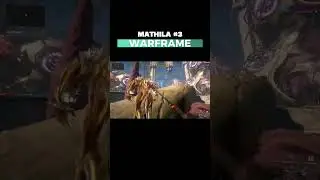 warframe mathila 