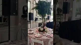 Ever thought of a mansion wedding? BTS Missy & Damon’s Reunion Mansion Wedding