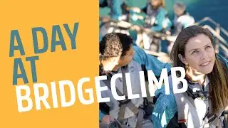 A day at BridgeClimb