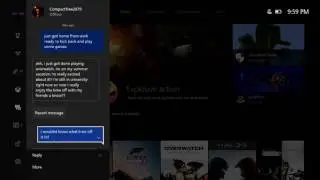 Unbelievable! There Are Sex\Webcam Bots On Xbox!!!
