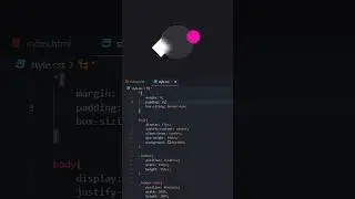 CSS Glass Blur Animation Effect 🍷 