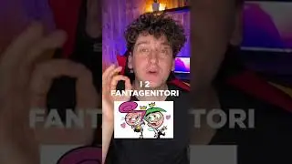 I 5 CARTONI ANIMATI PIÙ AMATI DI SEMPRE