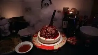 VLOG 31|EAT YOUR BRAINS OUT!|HALLOWEEN|LINSEYVDPUT