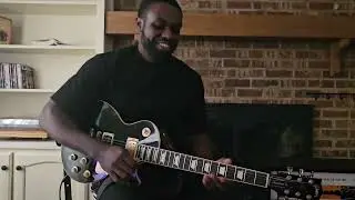 My first Gibson Les Paul (Thoughts as a strat player)