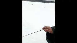 Как работать чертиком