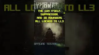 First look at the SR-2M | Escape from Tarkov