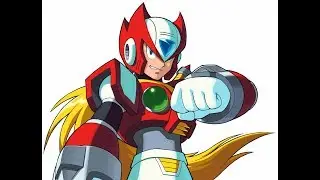 En directo - MegaMan X4 ZERO - NO DAÑO