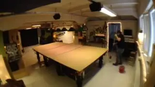Siivouspäivä eli studion syyskausi alkaa tänään!