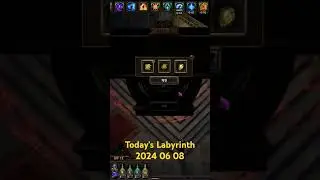 Path of Exile 2024 06 08 Today's Uber Labyrinth