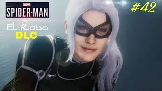 Marvel's Spider-Man Ps4 DLC | El Robo | Español Latino