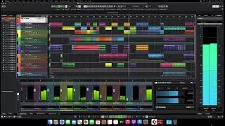 90's Hits  Rave Edition Megamix 2010 By Willy Deejay (Cubase 5)