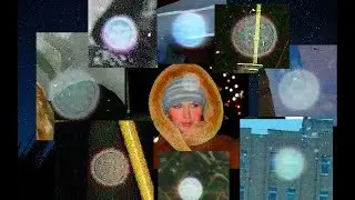 ПЛАЗМОИДЫ или ДУШИ УШЕДШИХ ЛЮДЕЙ. КАК ВЫГЛЯДИТ ПОРЧА. 