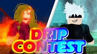 Arcane Odyssey Drip Contest 3!