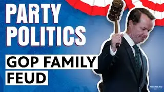 Party Politics | Episode 4: GOP Family Feud