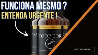 TOOP COR Funciona? Como usar o ToopCor? SAIBA TUDO Sobre o Toop Cor Fim dos Cabelos Brancos