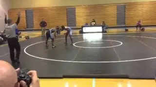 Alvin Burns Newsome vs Kings