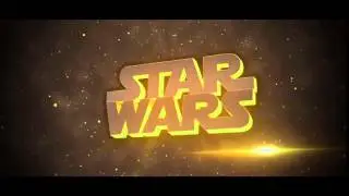 FREE Star Wars 7 Blender Intro Template + Download(HD+) 