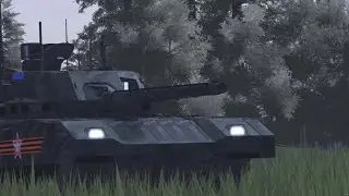 T-14 Armata | Cursed tank simulator