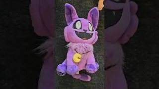 New Catnap Plushie!