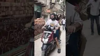 लड़की 🤷‍♀️ने नाले मैं फेका आपने बॉयफ़्रेंड को 😱॥#shorts