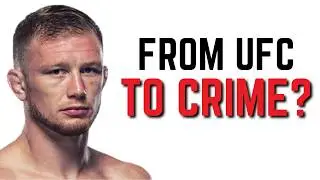 Casey Kenney: From UFC Fighter To Monster