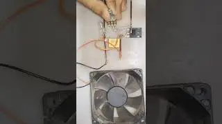 Super Simple DC Voltage Regulator ⚡