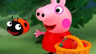 Rescuer Ladybird, Peppa Pig Animation