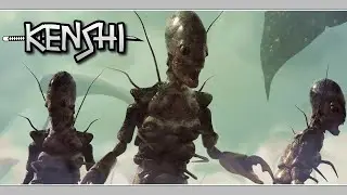 INFIERNO GORJEADOR | KENSHI Gameplay Español