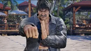 Tekken 8 | Heihachi  This Game Makes Me HAPPY