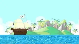 Ya Había Alguien Aquí - La Llegada de Colón desde la Perspectiva de los Nativos | Canción Infantil
