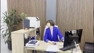 Сотрудники глазами Наташи