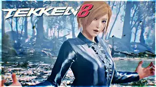REINA IS A MONSTER! - Tekken 8 Ranked Matches