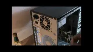 Building My PC, Episode 2, Thermaltake M9 Chassis