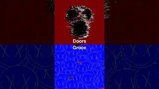 Doors/Grace A-90/Kookoo Jumpscare Comparison